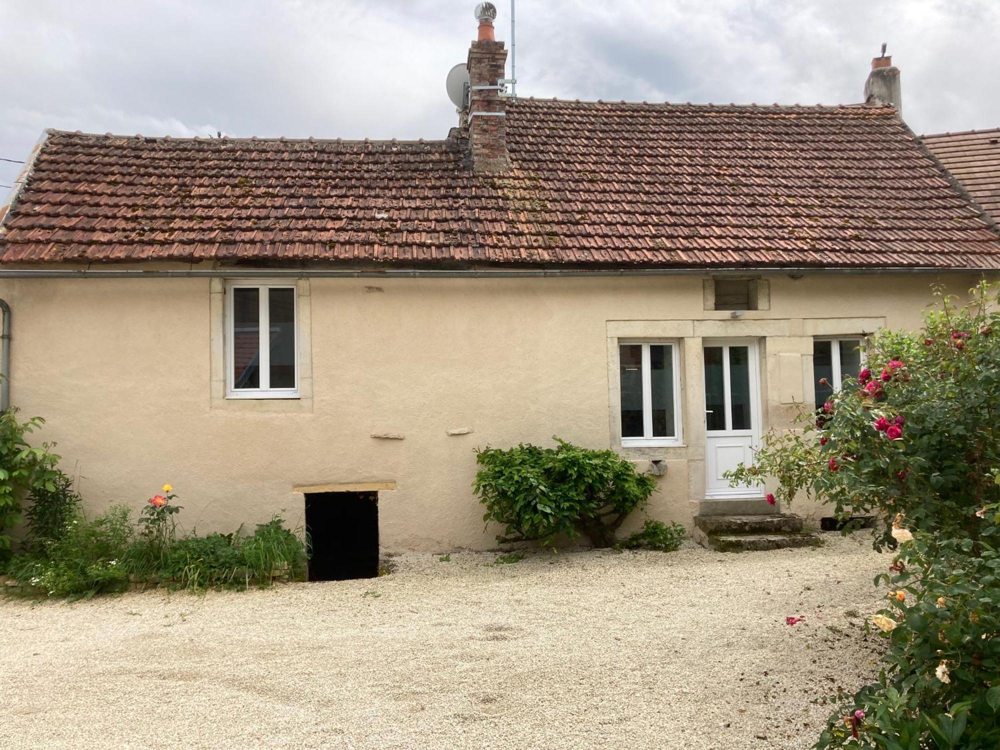 Gite Des Bons Voisins Marigny-le-Cahouet Eksteriør bilde