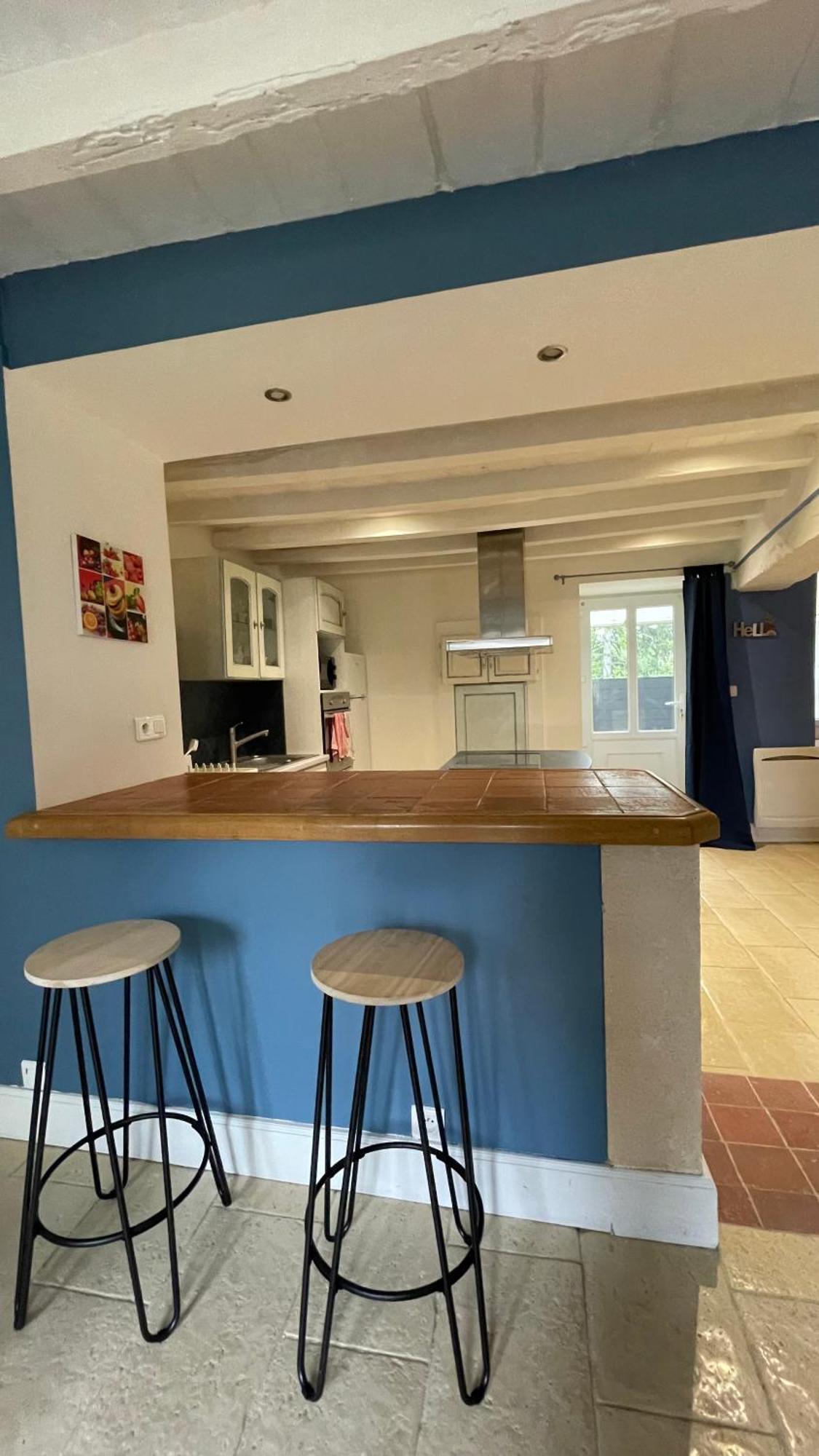 Gite Des Bons Voisins Marigny-le-Cahouet Eksteriør bilde