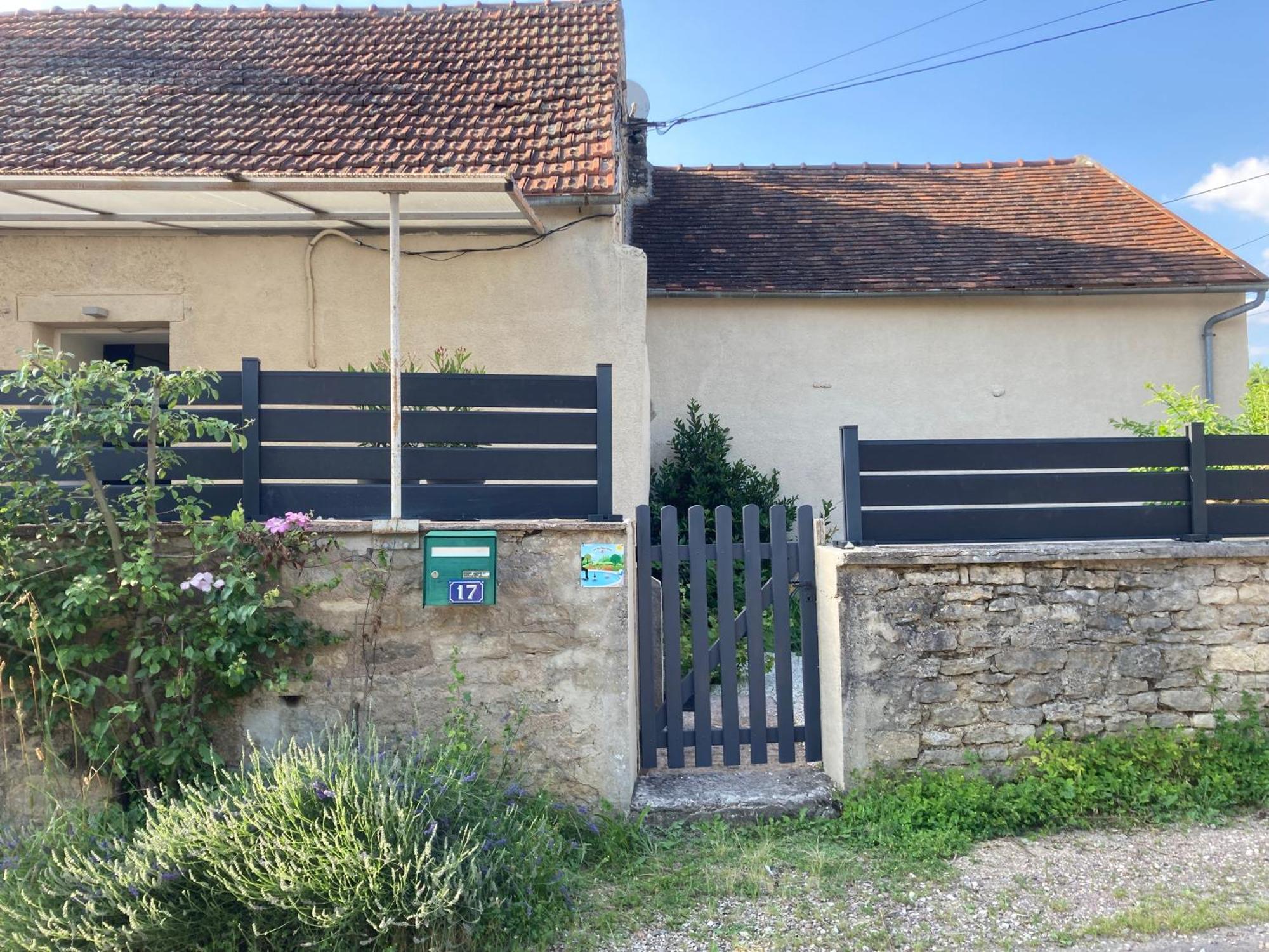 Gite Des Bons Voisins Marigny-le-Cahouet Eksteriør bilde